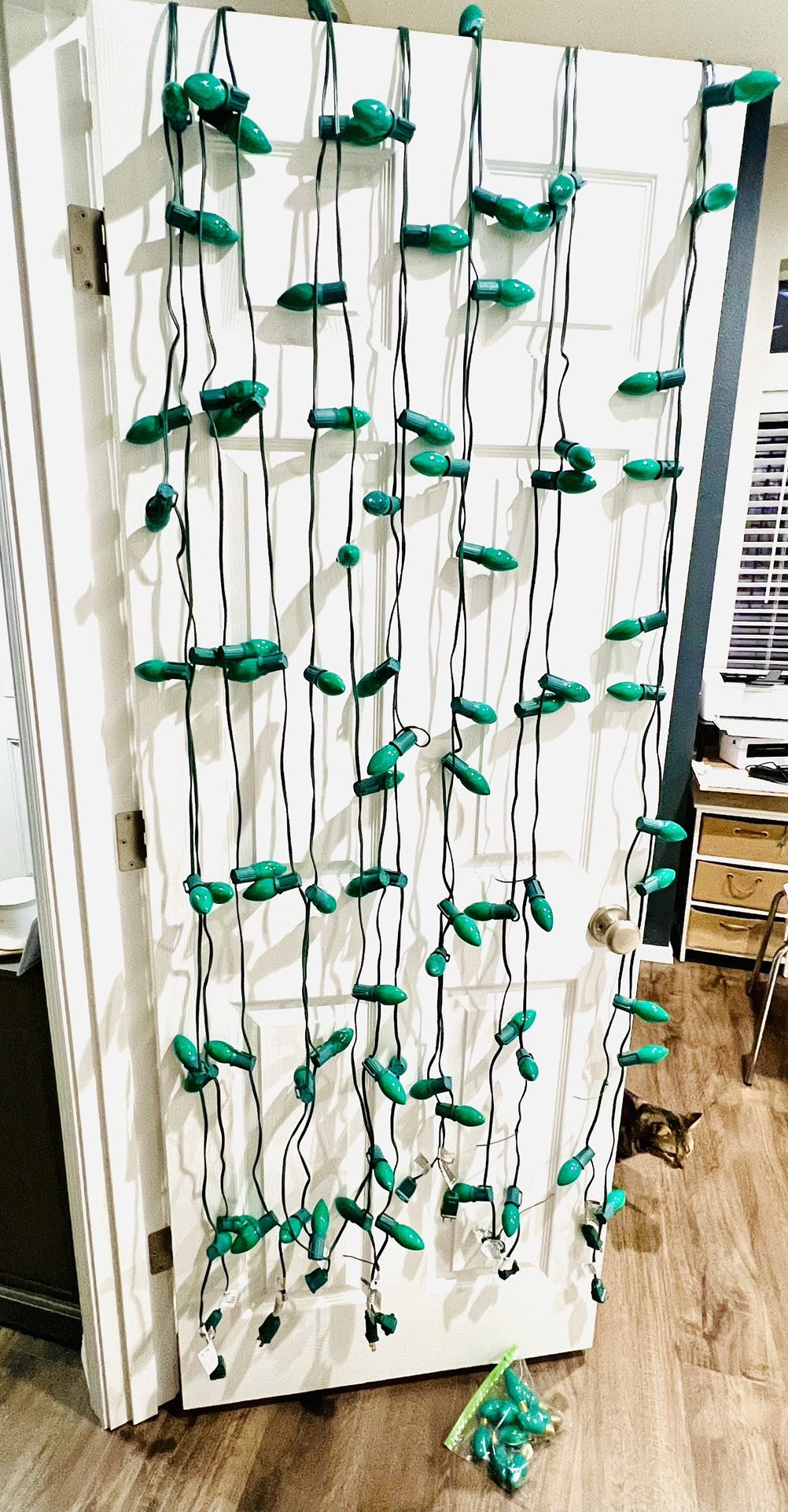 17 Strands of Christmas Lights