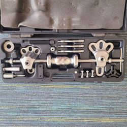 Cornwell 9-way Slide Hammer Puller Set