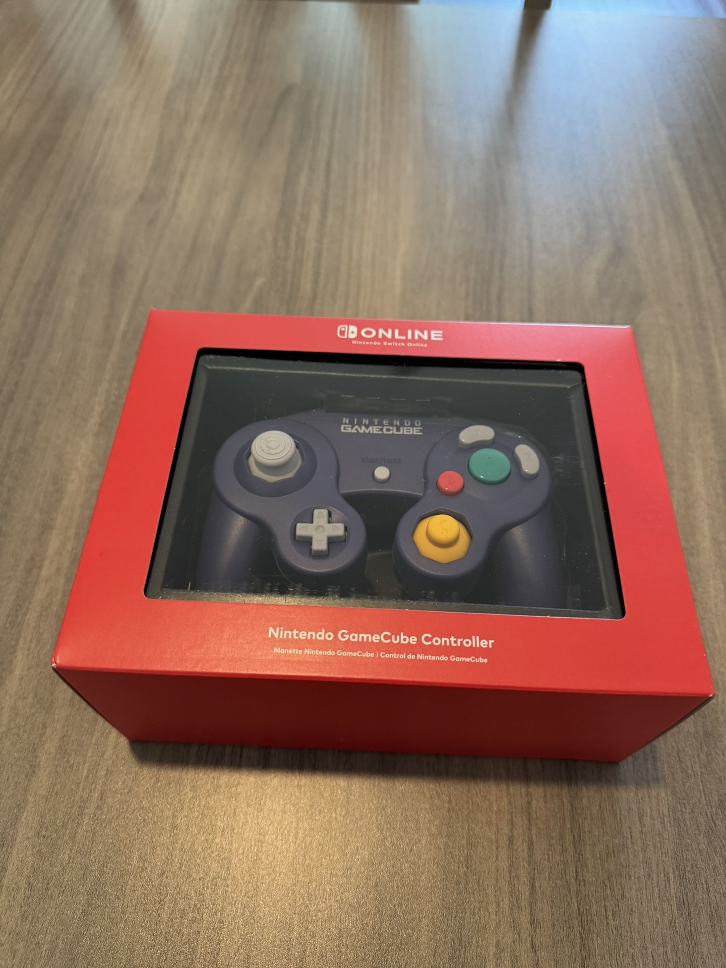 New GameCube Controller