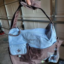 BabyBoom Diaper Bag 🎒.  