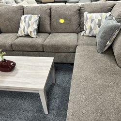 Brand New Sectional