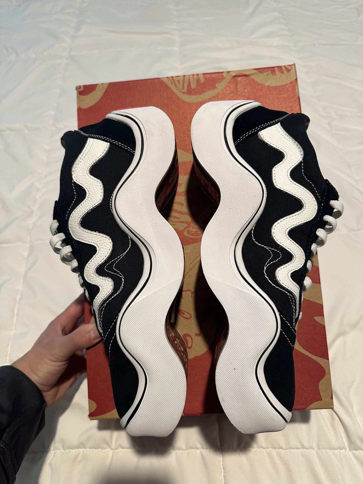 Mschf Wavy Baby Vans