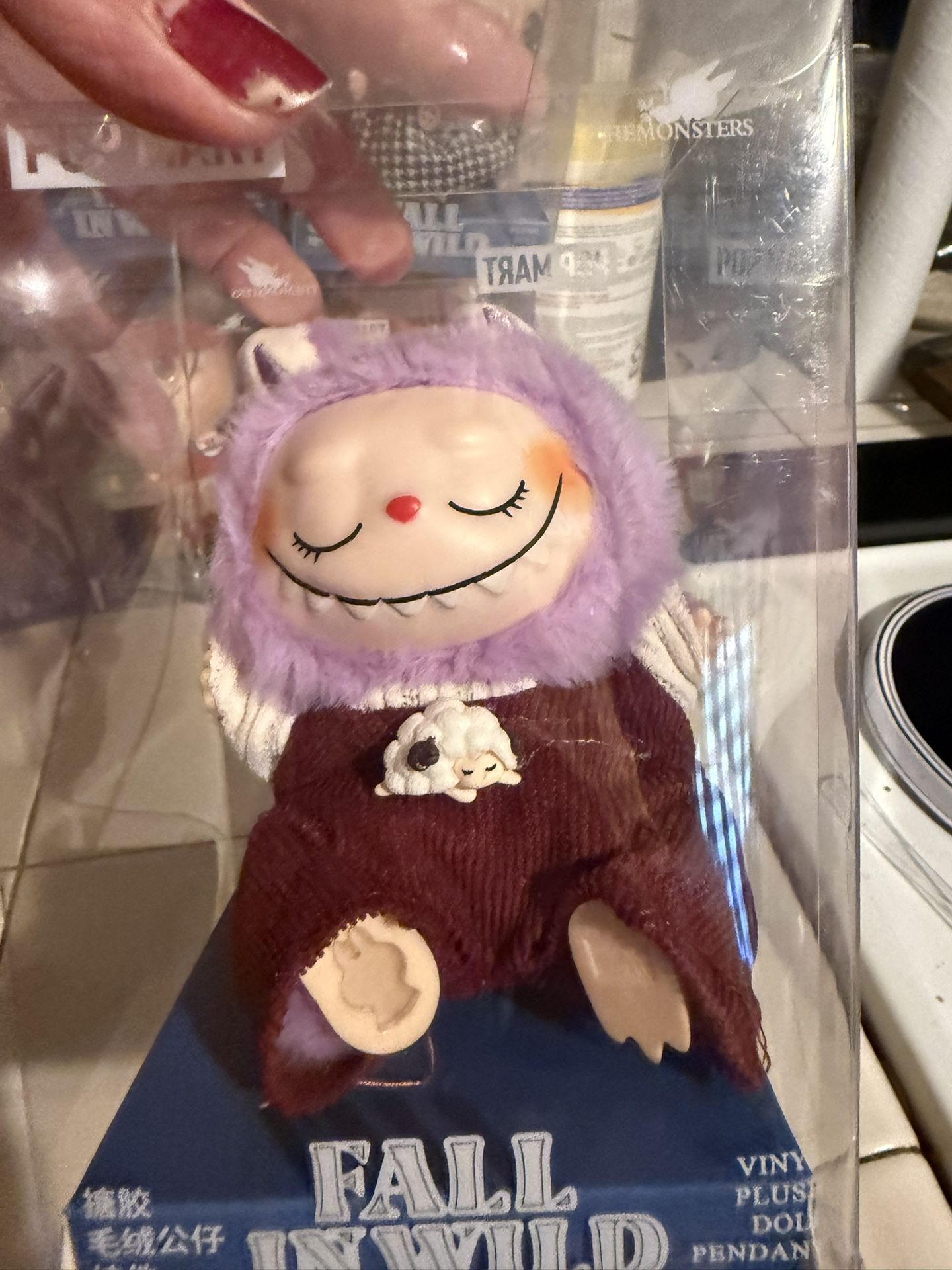 Labubu Dolls