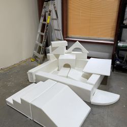 Building Blocks Set For Kids, IGLU soft Play 
