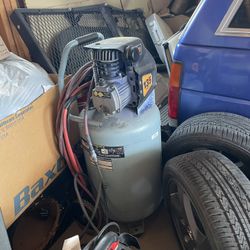 Husky Air Compressor 20 Gallon