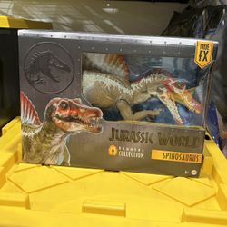 Jurassic World Hammond Collection Spinosaurus