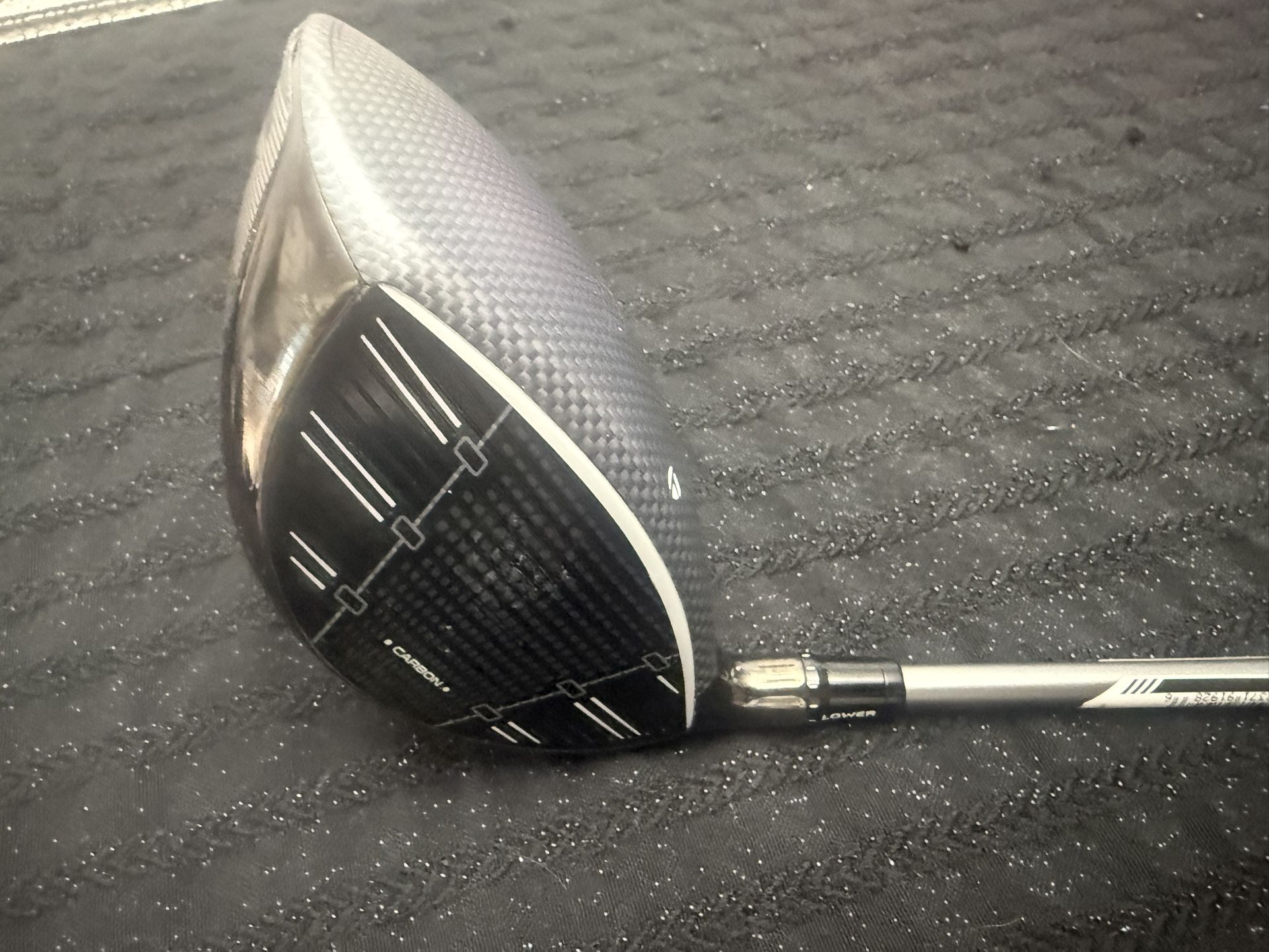 TaylorMade Qi35 Max Driver RH, 10.5, Stiff