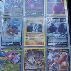 Pokémon Card Binder