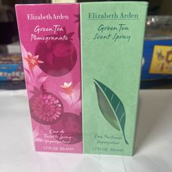 Elizabeth Arden Green Tea Gift Set (New, sealed)