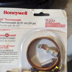 25 Inch Hot Water/ Furnace Thermocouple