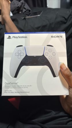 playstation 5 controller