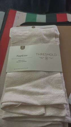 Napkins
