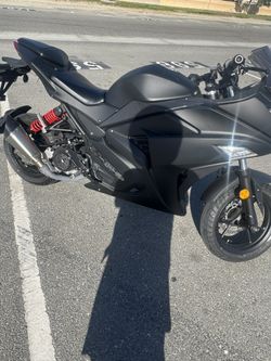 Motorcycle