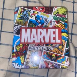 Marvel Wallet (LIMITED EDITION)