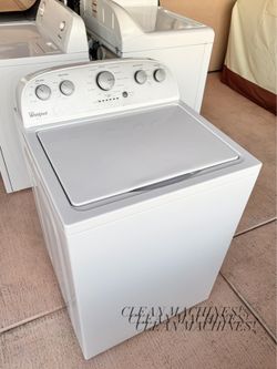 Whirlpool Washer 90 Day Warranty Some Delivery