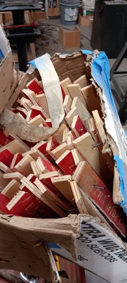 Tack Strips For Wood