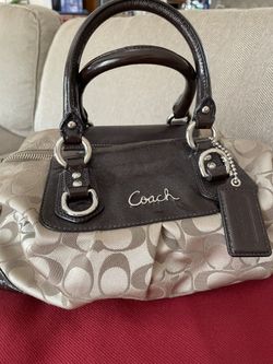 Coach Satchel Purse