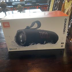 JBL Charge 6 BT Speaker