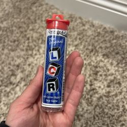 Left Right Center Game