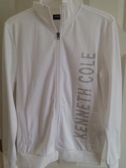 Kenneth Cole Track Jacket Men's
