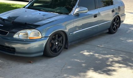 Focal X Wheels