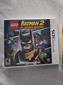 Nintendo 3DS Games 