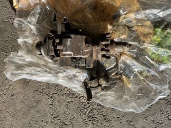 DIESEL PUMP