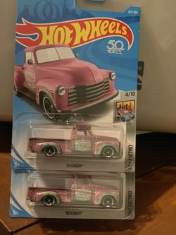 HotWheels 52’ Chevy