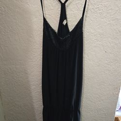 2 Black Dress Shirts 