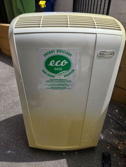 De’Longhi Portable Air Conditioner