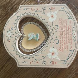 Vintage Decor Friendship