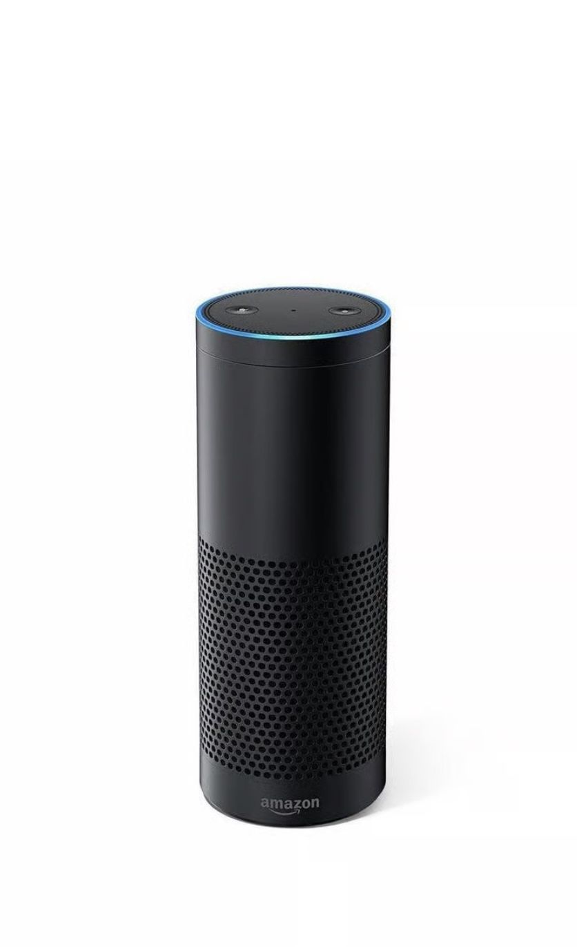 Amazon Echo (1st Gen) Bluetooth Speaker