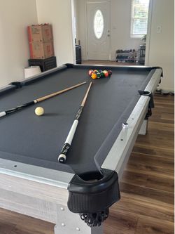Pool Table