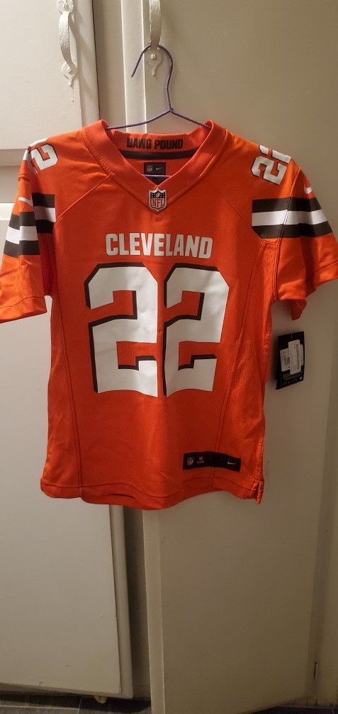 New Cleveland Jersey Size M For Youth