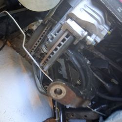 Dodge Challenger Charger Front Suspension complete.