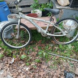 Mongoose Bmx