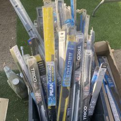 Windshield Wipers