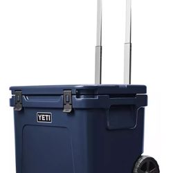 Yeti  Roadie 60  Wheeled Cooler 
