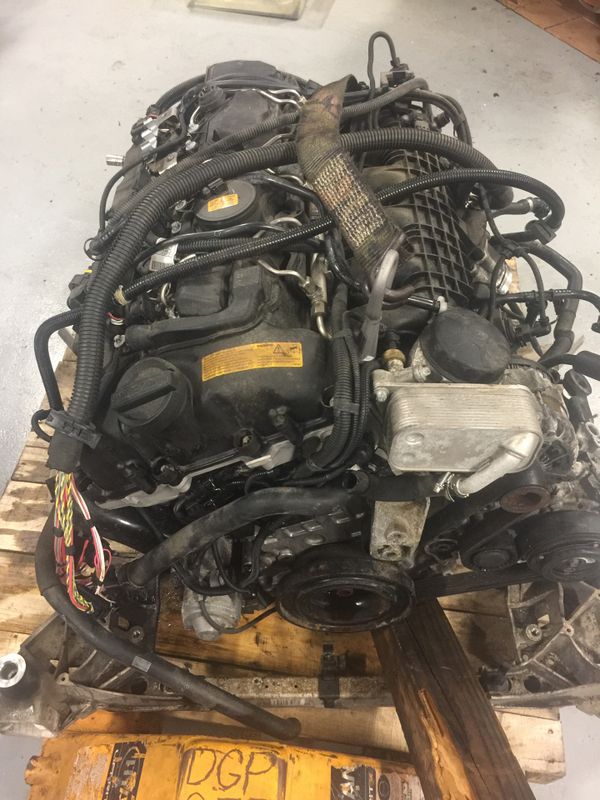 2011 bmw 535i engine n55 turbo 6 cylinder f10 f07 RWD for Sale in
