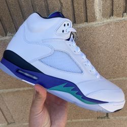 Air Jordan 5 2025 “Grapes” 