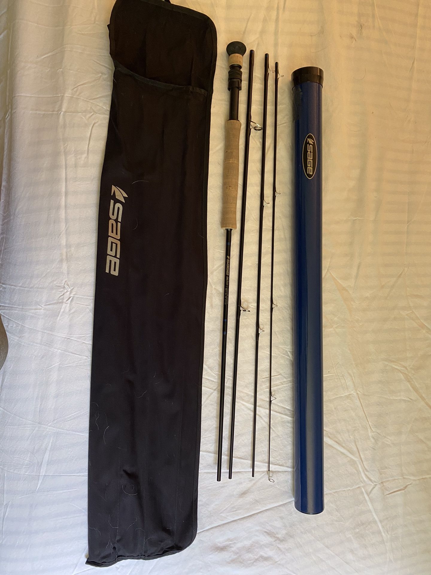 Sage Salt HD 9’ 8 Weight