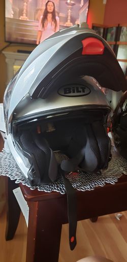 Bilt modular helmet