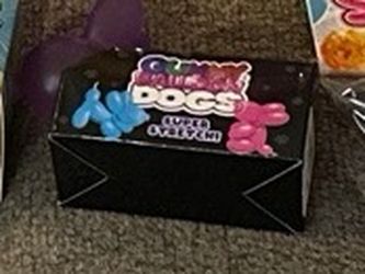 Gummy Dogs Super Stretch Toy