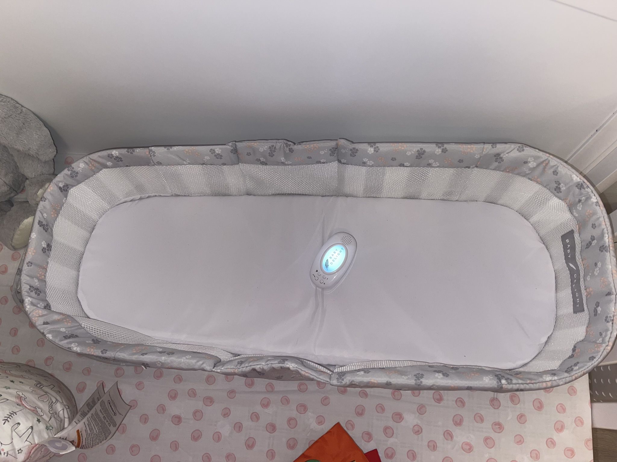 Snuggle Nest Portable Lounger / Co-Sleeper