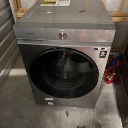 Samsung Front Load Washer And Dryer 