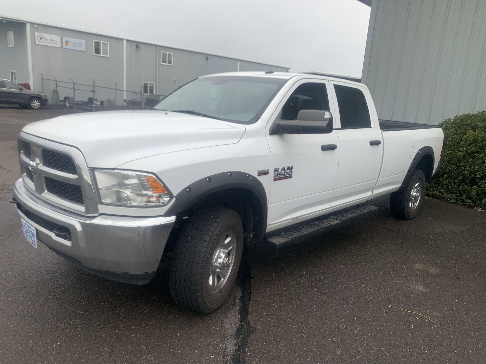2015 Dodge Ram