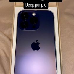 iPhone 14 Pro New AT&T 