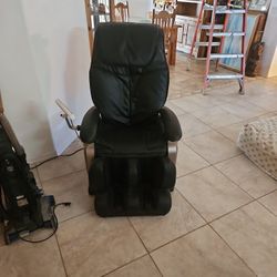 Massage Chair Recliner Full Vertical IRest 