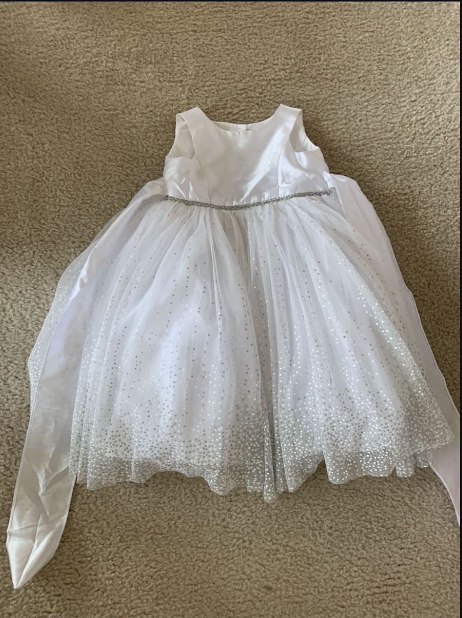 Flower Girl/Communion Dress Size 5