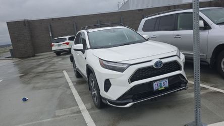 2023 Rav4 Prime SE